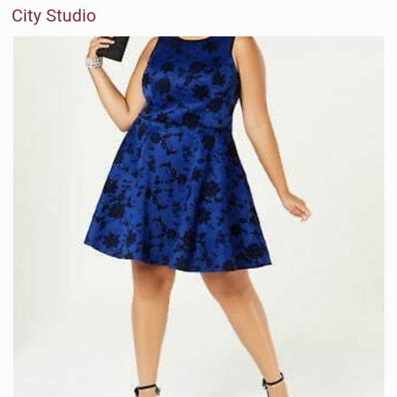 City Studio Dresses & Skirts - DO NOT BUY! ISO IN SIZE 18W OR 20W
